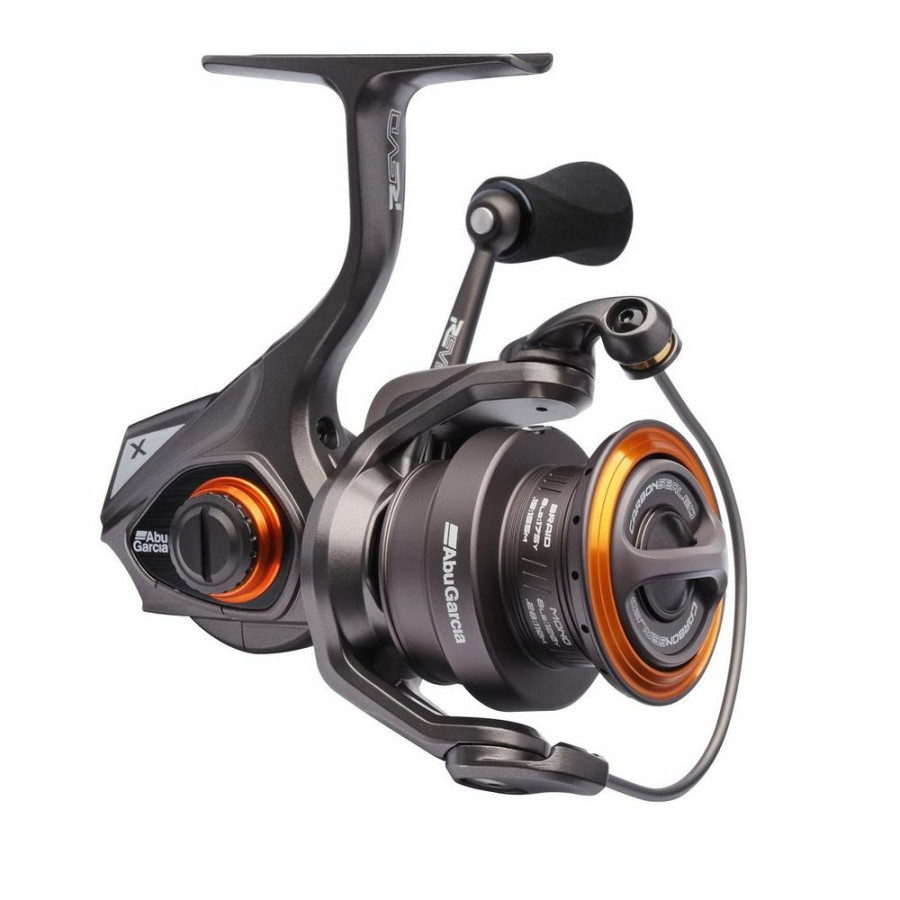 Μηχανισμός Ψαρέματος ABU GARCIA REVO3 X 2500HS