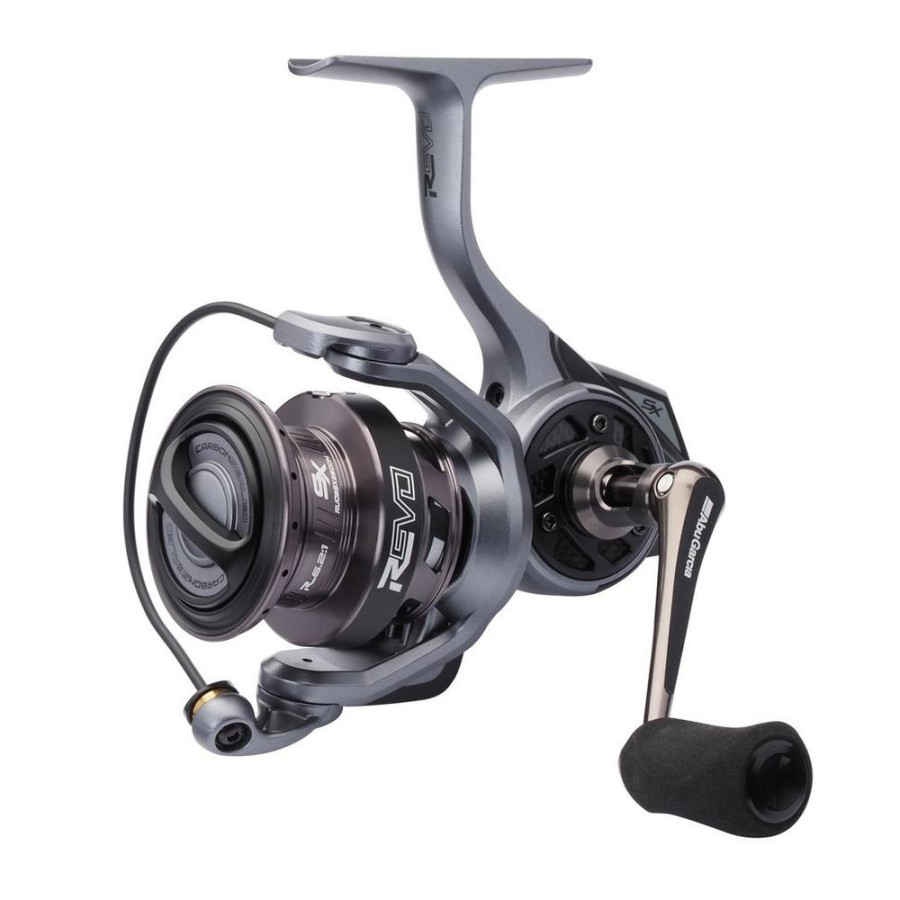 Μηχανισμός Ψαρέματος ABU GARCIA REVO3 SX 2500HS