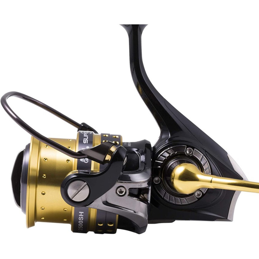 Μηχανισμός Ψαρέματος ABU GARCIA SUPERIOR SPINNING REEL 2000S