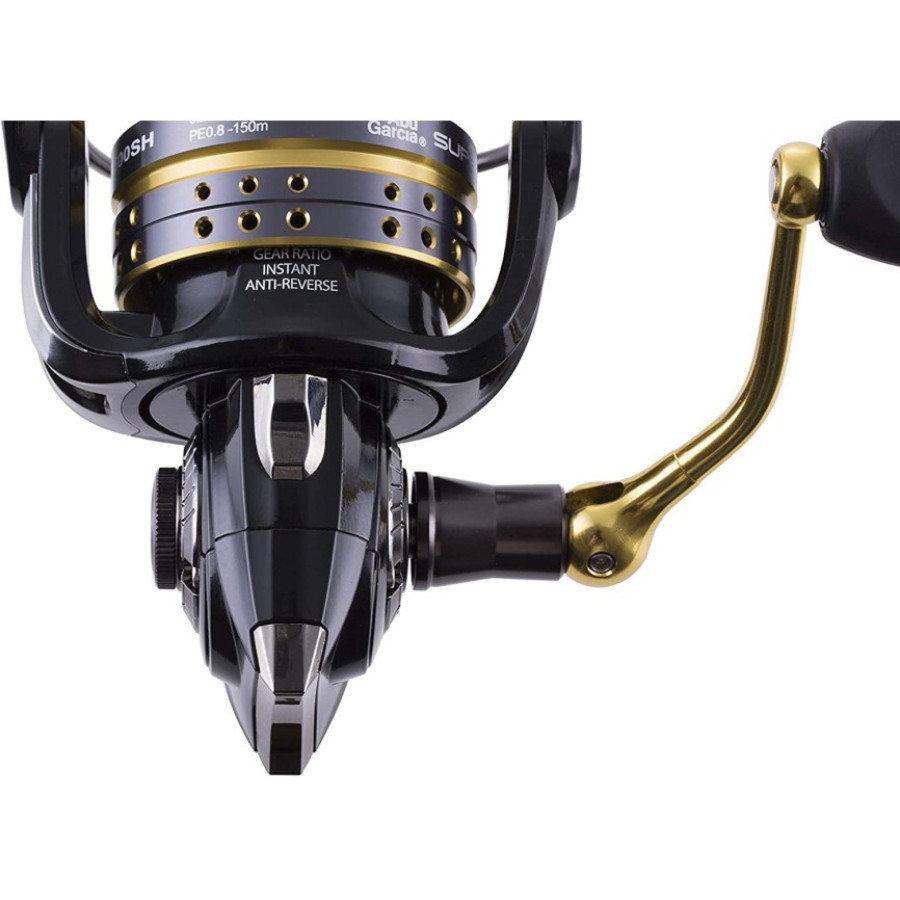 Μηχανισμός Ψαρέματος ABU GARCIA SUPERIOR SPINNING REEL 2000S