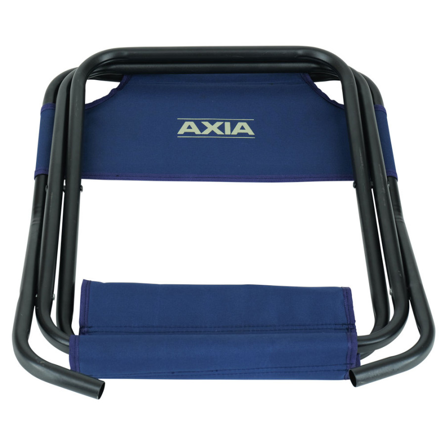 FISHING CHAIR AXIA ΨΑΡΕΥΤΙΚΗ ΚΑΡΕΚΛΑ 50x44x79cm BLUE/ΜΠΛΕ