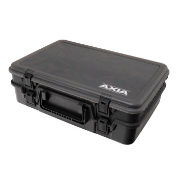 LURE CARRYING CASE ΚΟΥΤΙ ΜΕΤΑΦΟΡΑΣ 38.5x28x12cm BLACK/ΜΑΥΡΟ
