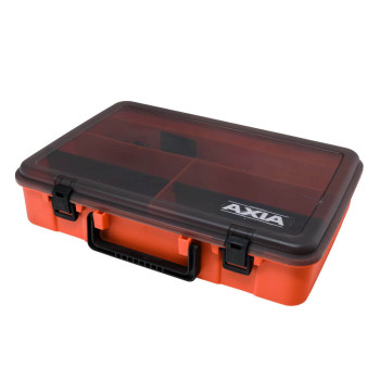 LURE CARRYING TRAY ΚΟΥΤΙ ΜΕΤΑΦΟΡΑΣ 38.5x28x8cm ORANGE/ΠΟΡΤΟΚΑΛΙ