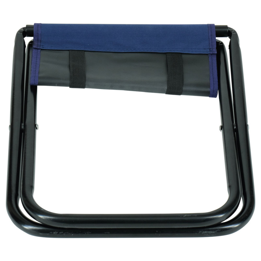 FISHING STOOL AXIA ΣΚΑΜΠΟ ΨΑΡΕΜΑΤΟΣ 30x35x33cm BLUE/ΜΠΛΕ