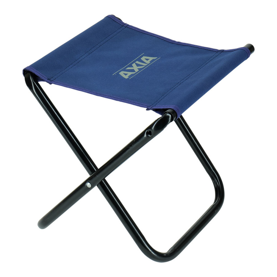 FISHING STOOL AXIA ΣΚΑΜΠΟ ΨΑΡΕΜΑΤΟΣ 30x35x33cm BLUE/ΜΠΛΕ