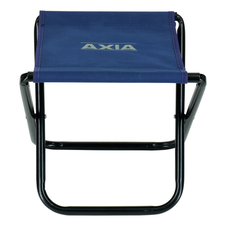 FISHING STOOL AXIA ΣΚΑΜΠΟ ΨΑΡΕΜΑΤΟΣ 30x35x33cm BLUE/ΜΠΛΕ