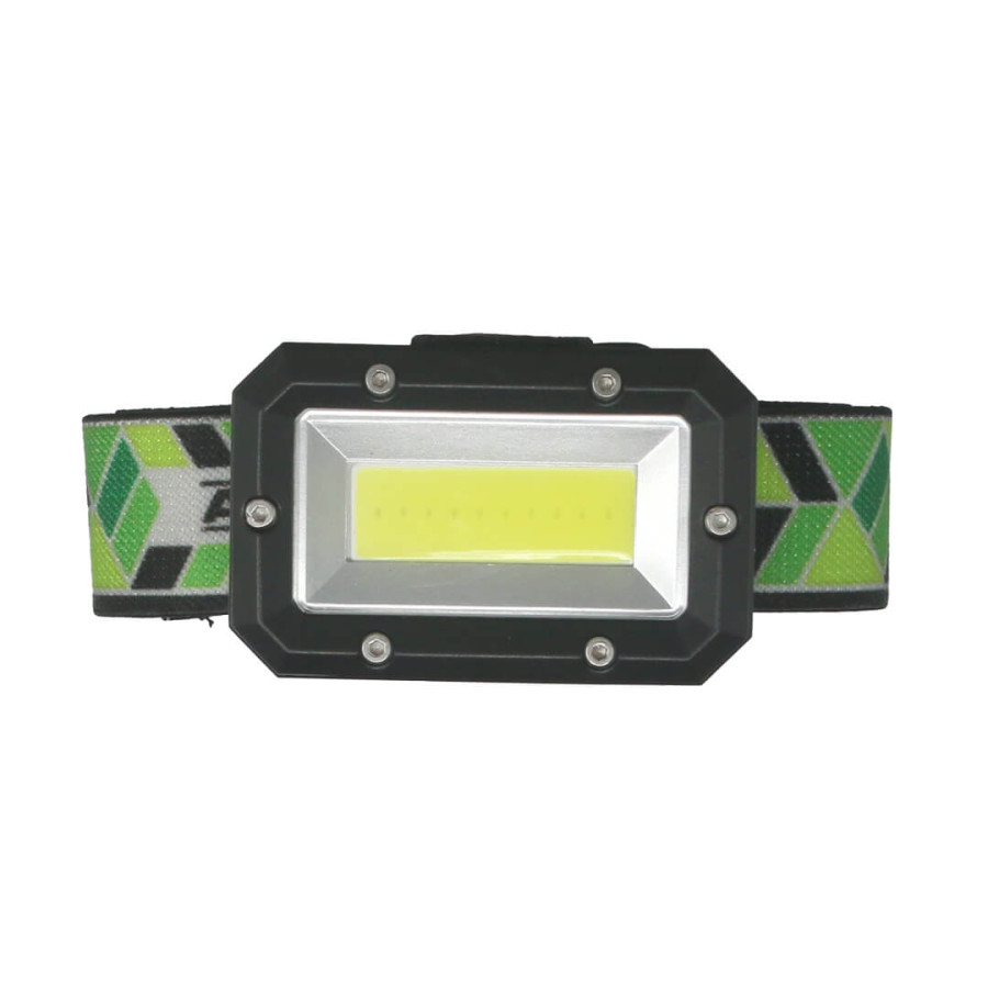 TUFF HEADLAMP ΦΑΚΟΣ ΚΕΦΑΛΗΣ AXIA COB LED 140 LUMENS 