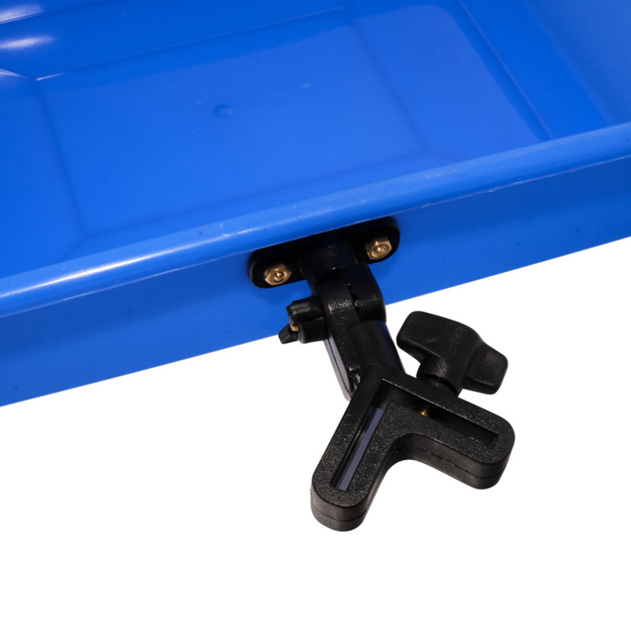 TRIPOD TRAY ΣΕΡΒΙΤΟΡΑ AXIA BLUE/ΜΠΛΕ