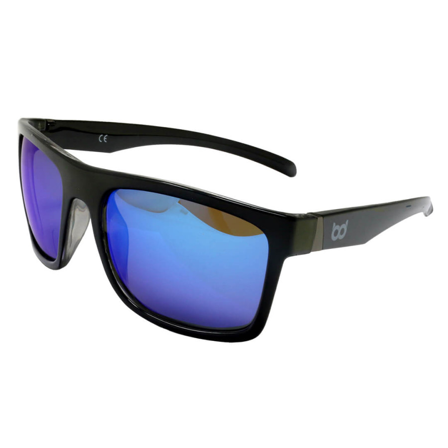 ΓΥΑΛΙΑ ΗΛΙΟΥ SKATE BIG DOG BLACK/CLEAR BLUE