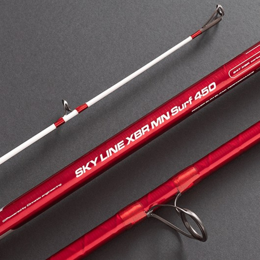 Καλάμι Ψαρέματος CINNETIC SKY LINE XBR MN SURF 4,50m / 113-225gr