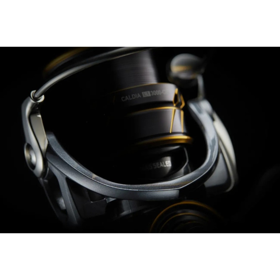 Μηχανισμός Ψαρέματος DAIWA CALDIA LT 3000 CXH