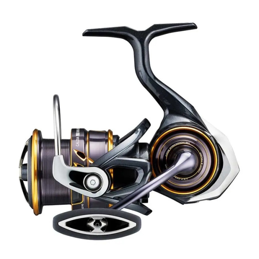 Μηχανισμός Ψαρέματος DAIWA CALDIA LT 3000 CXH