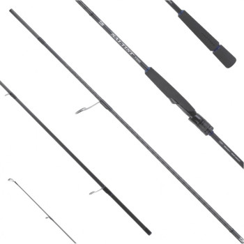 Καλάμι Ψαρέματος DAIWA 26 SALTIST X 2.74mt 10-40gr
