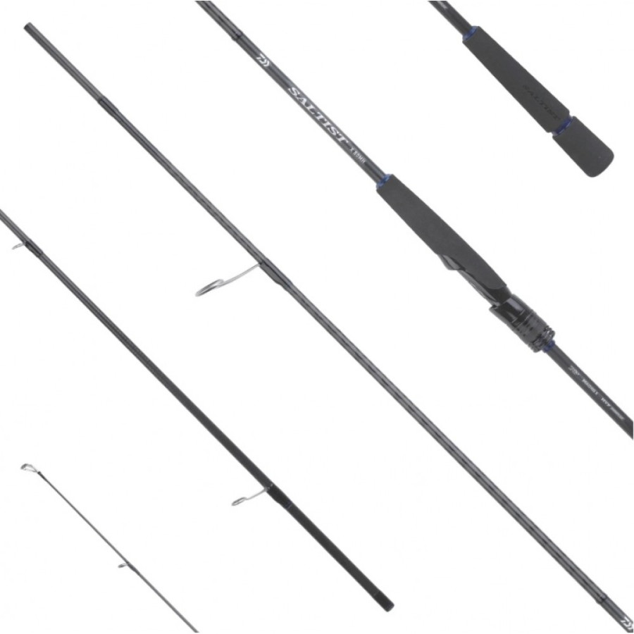 Καλάμι Ψαρέματος DAIWA 26 SALTIST X 2.74mt 10-40gr