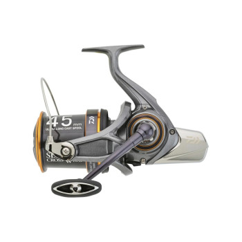 Μηχανισμός Ψαρέματος DAIWA 24 CROSSCAST SURF 45 SCW QD 5000