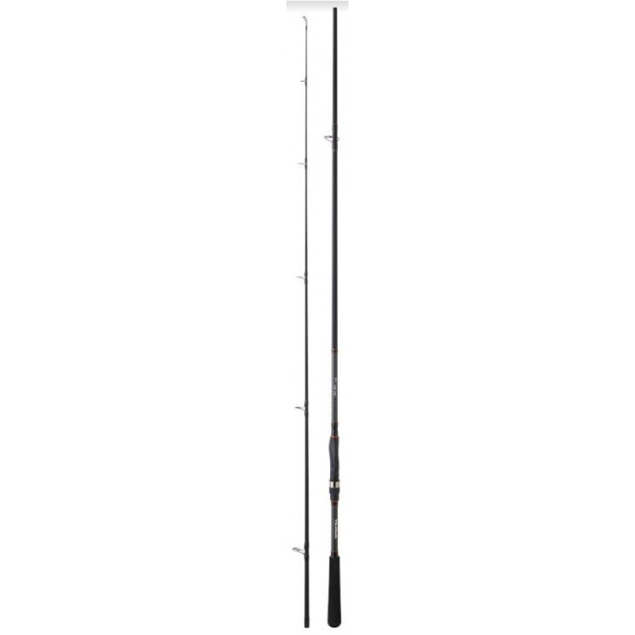 Καλάμι Ψαρέματος DAIWA RX LRF 2.34mt 2-10gr
