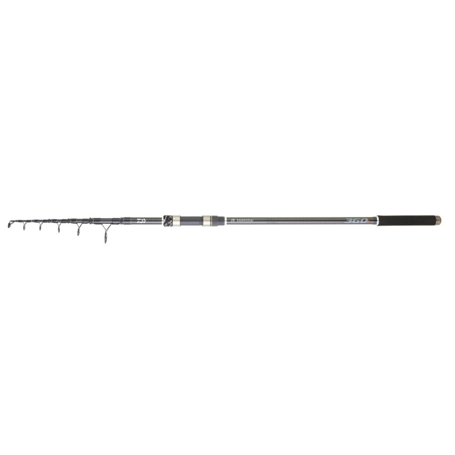 Καλάμι Ψαρέματος DAIWA SAMURAI TELE 3.60mt 60-120gr