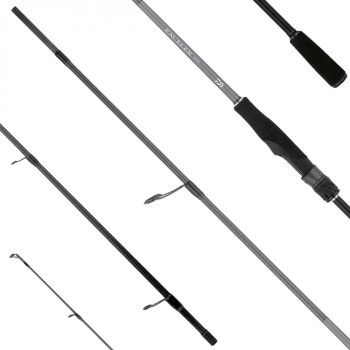 Καλάμι Ψαρέματος DAIWA 25 EXCELER 2.59mt 10-40gr 