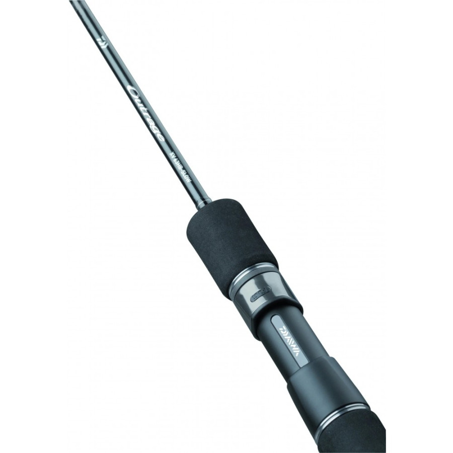 Καλάμι Ψαρέματος  DAIWA OUTRAGE XV SLOW JIGGING 1.91mt MAX 250gr