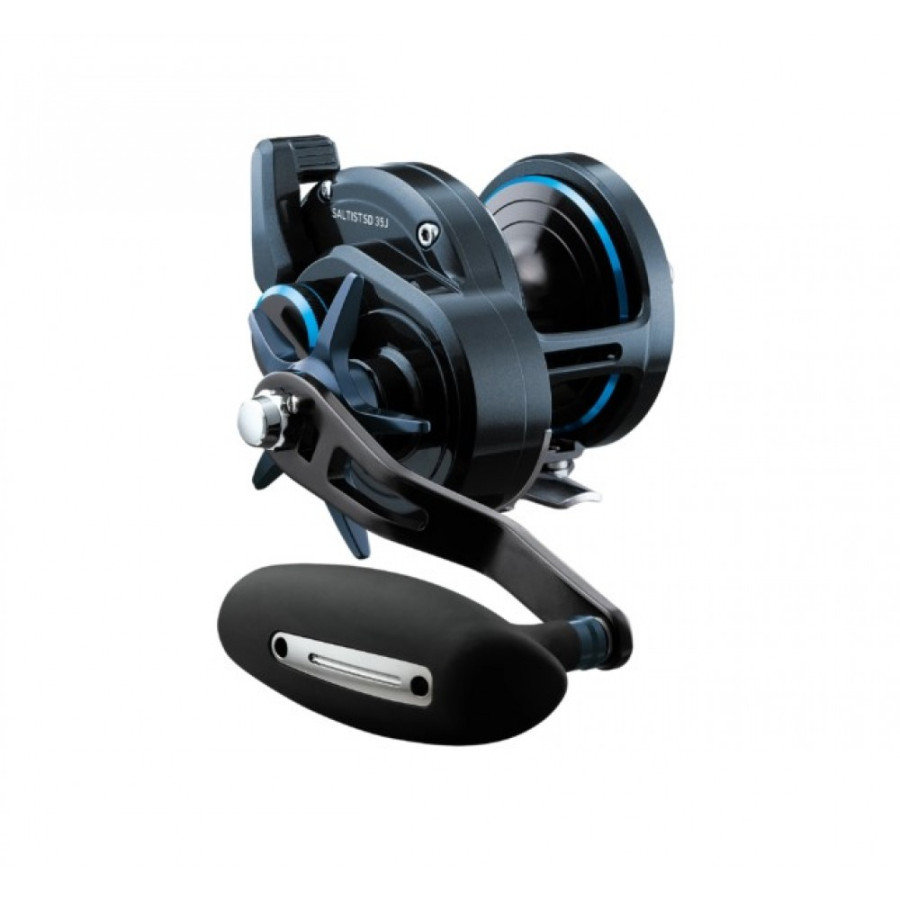 Μηχανισμός Ψαρέματος DAIWA 25 SALTIST SD 35J