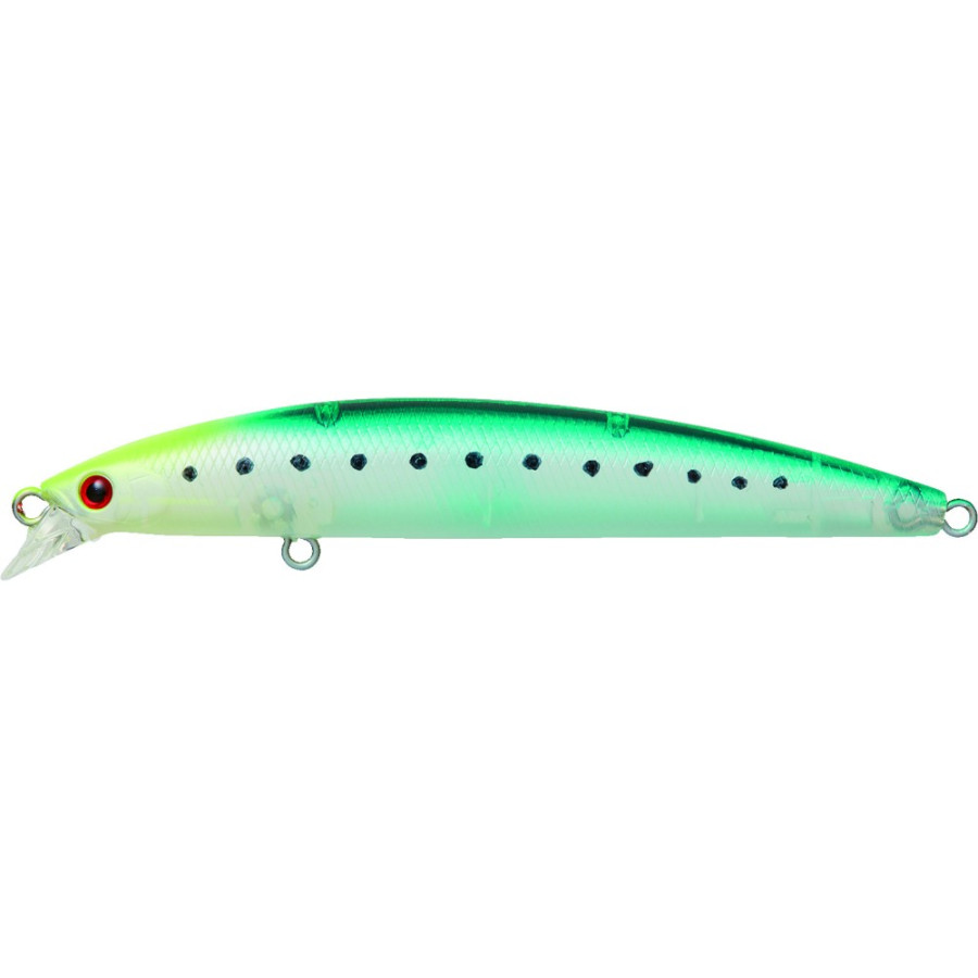 ΨΑΡΑΚΙ DAIWA SHORELINE SHINER Z SETUPPER SLIM 95S  95mm 10.6gr