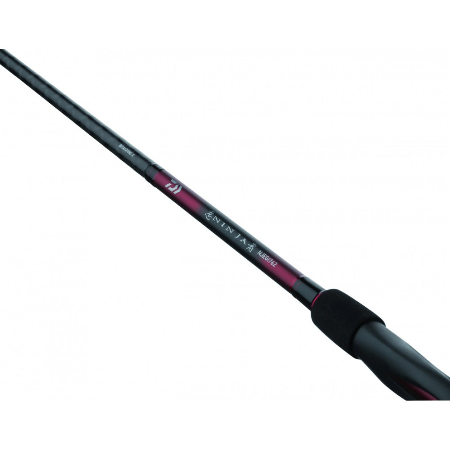 Καλάμι Ψαρέματος DAIWA NINJA SPINNING 23
