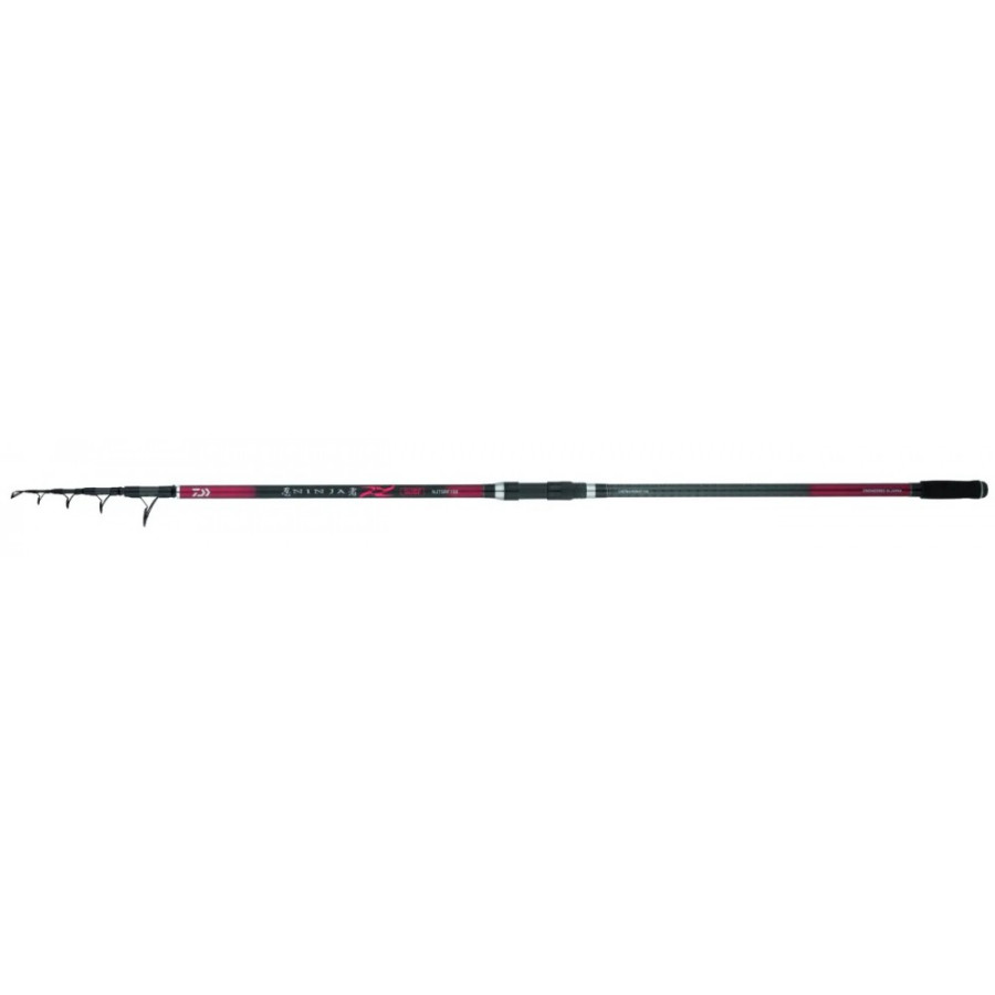 Καλάμι Ψαρέματος DAIWA NINJA TELE SURF 4.30m / 150gr