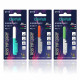ΟΠΤΙΚΟΣ ΕΙΔΟΠΟΙΗΤΗΣ DLYFULL RT80 BITE ALARM ROD TIP LIGHT / 3.5mm~4.5mm / ΠΡΑΣΙΝΟ/GREEN