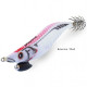 ΚΑΛΑΜΑΡΙΕΡΑ DTD BALLISTIC WHITE KILLER EGI 3.0 / 100mm / 15gr 