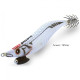 ΚΑΛΑΜΑΡΙΕΡΑ DTD BALLISTIC WHITE KILLER EGI 3.0 / 100mm / 15gr 