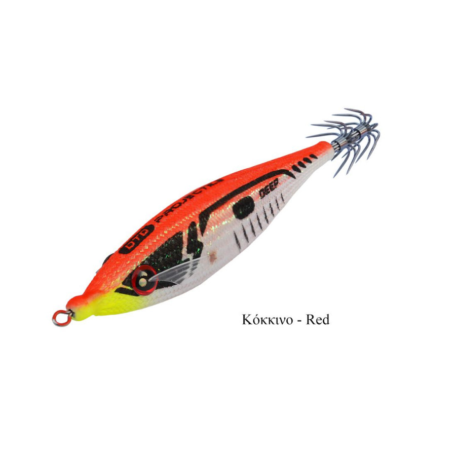 ΚΑΛΑΜΑΡΙΕΡΑ DTD PROJECTILE DEEP DIAMOND 3.0 / 90mm / 17gr