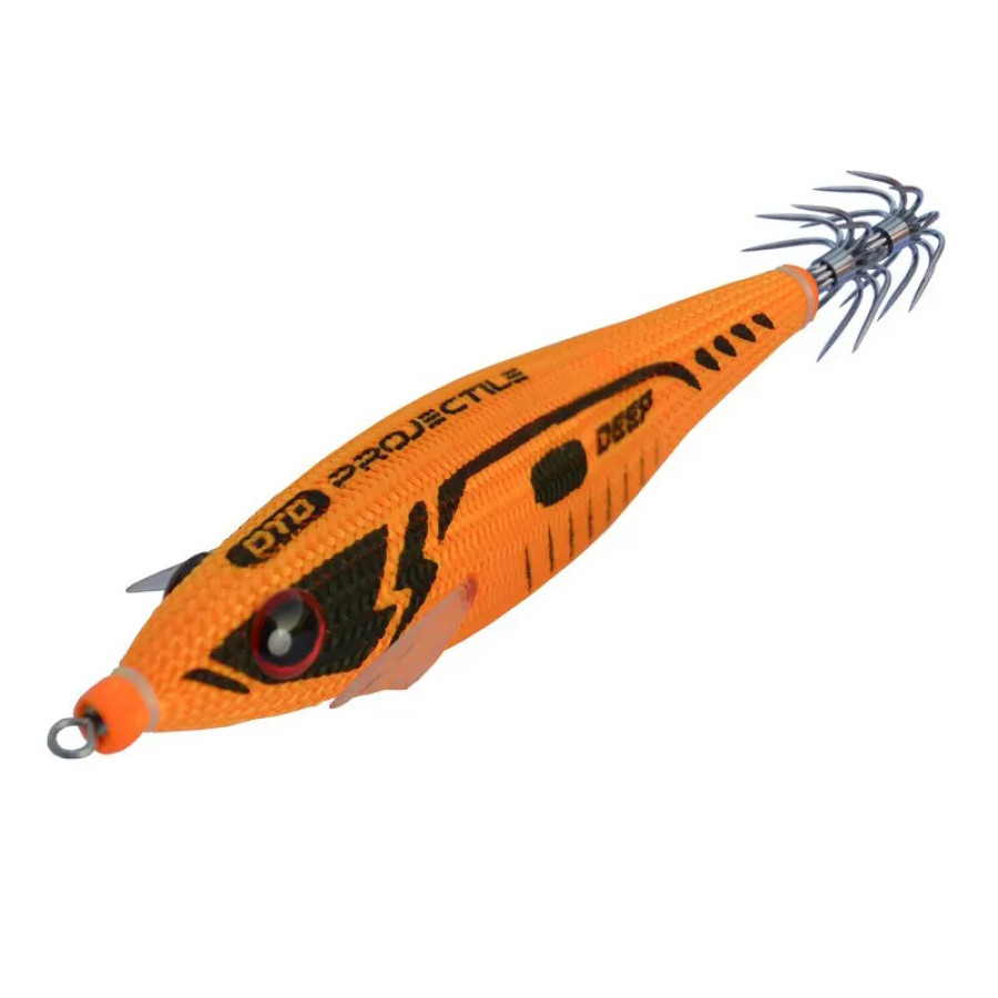 ΚΑΛΑΜΑΡΙΕΡΑ DTD PROJECTILE DEEP FULL COLOR  3.0 / 90mm / 17gr