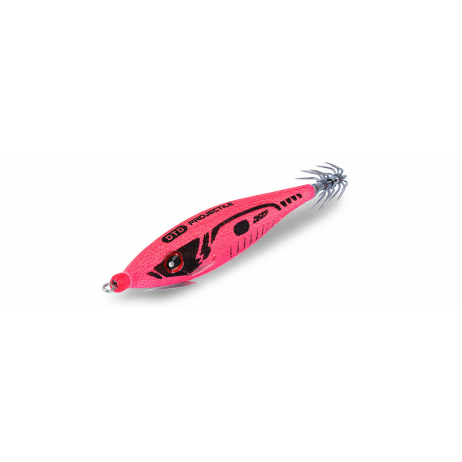 ΚΑΛΑΜΑΡΙΕΡΑ DTD PROJECTILE DEEP FULL COLOR  3.0 / 90mm / 17gr