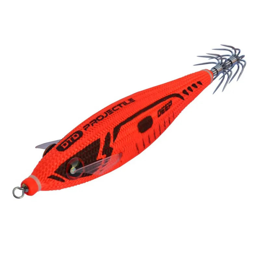 ΚΑΛΑΜΑΡΙΕΡΑ DTD PROJECTILE DEEP FULL COLOR  3.0 / 90mm / 17gr