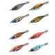 Καλαμαριέρα DTD REAL FISH NEW GENERATION 2.0 / 65mm / 7.9gr