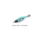 Καλαμαριέρα DTD REAL FISH NEW GENERATION 2.0 / 65mm / 7.9gr