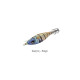 Καλαμαριέρα DTD REAL FISH NEW GENERATION 2.0 / 65mm / 7.9gr