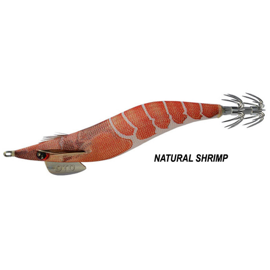 Καλαμαριέρα DTD SHRIMP OITA 3.0 / 96mm / 14.4gr