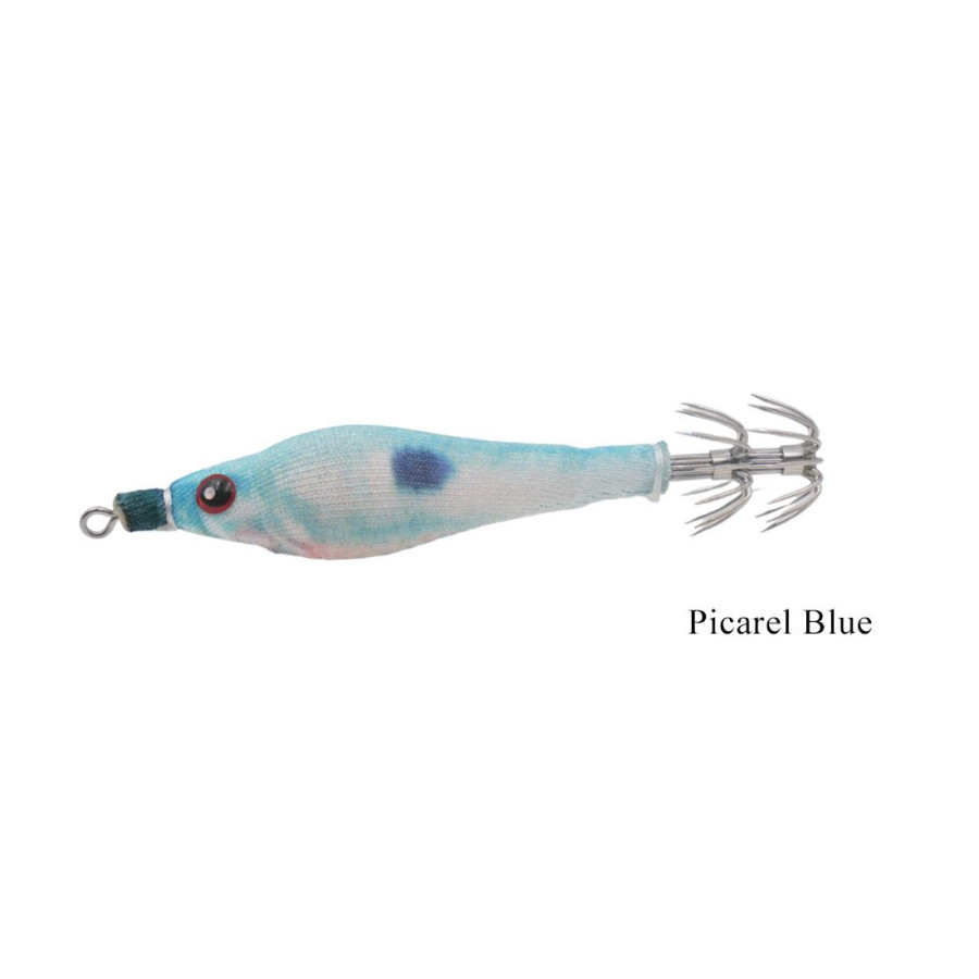ΚΑΛΑΜΑΡΙΕΡΑ DTD SOFT REAL FISH 2.0 / 65mm / 5.2gr