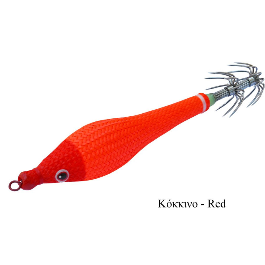 ΚΑΛΑΜΑΡΙΕΡΑ DTD SOFT DOUBLE COLOR GLAVOK 2.0 / 65mm / 4.9gr