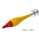 ΚΑΛΑΜΑΡΙΕΡΑ DTD SOFT DOUBLE COLOR GLAVOK 2.0 / 65mm / 4.9gr