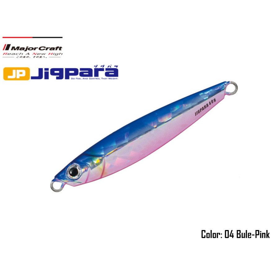 ΠΛΑΝΟΣ MAJORCRAFT JIGPARA SHORT 30GR