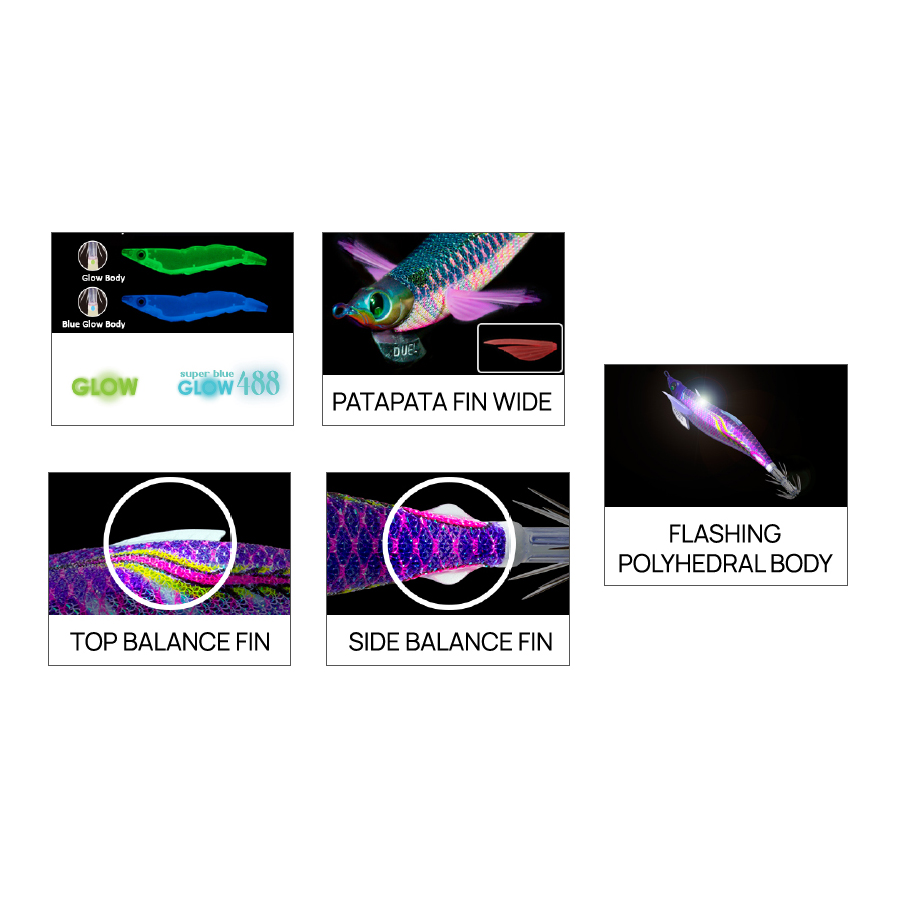 ΚΑΛΑΜΑΡΙΕΡΑ DUEL EZ-Q FINPLUS A1746 3.5