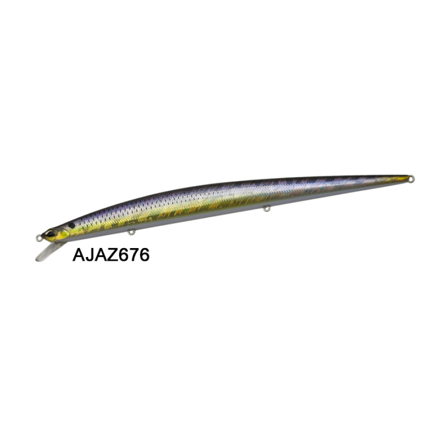 Ψαράκι DUO TIDE MINNOW SLIM 200 FLYER / 200MM / 29.3GR / SINKING