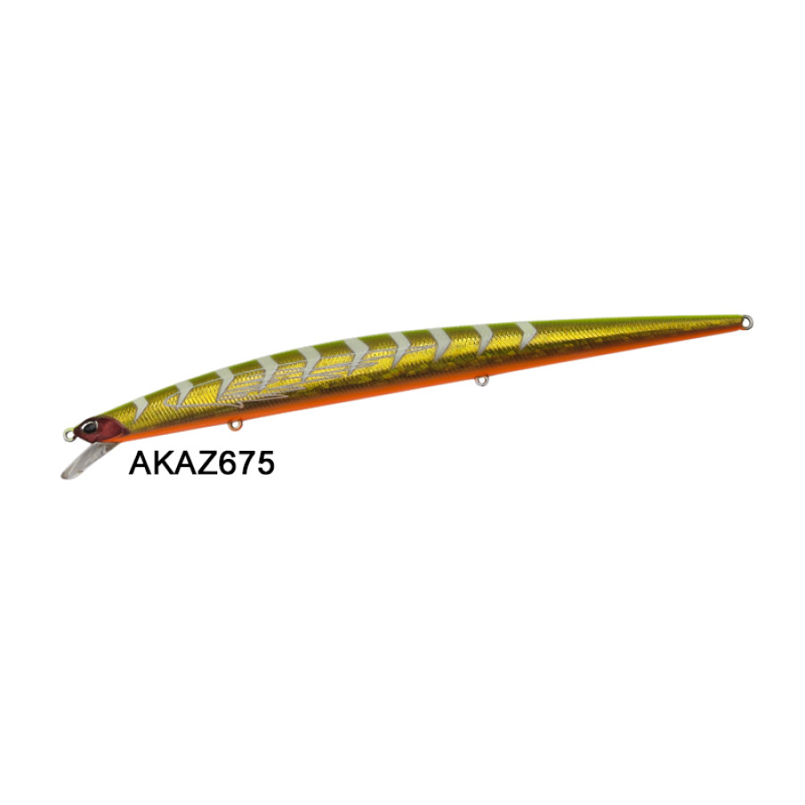 Ψαράκι DUO TIDE MINNOW SLIM 200 FLYER / 200MM / 29.3GR / SINKING