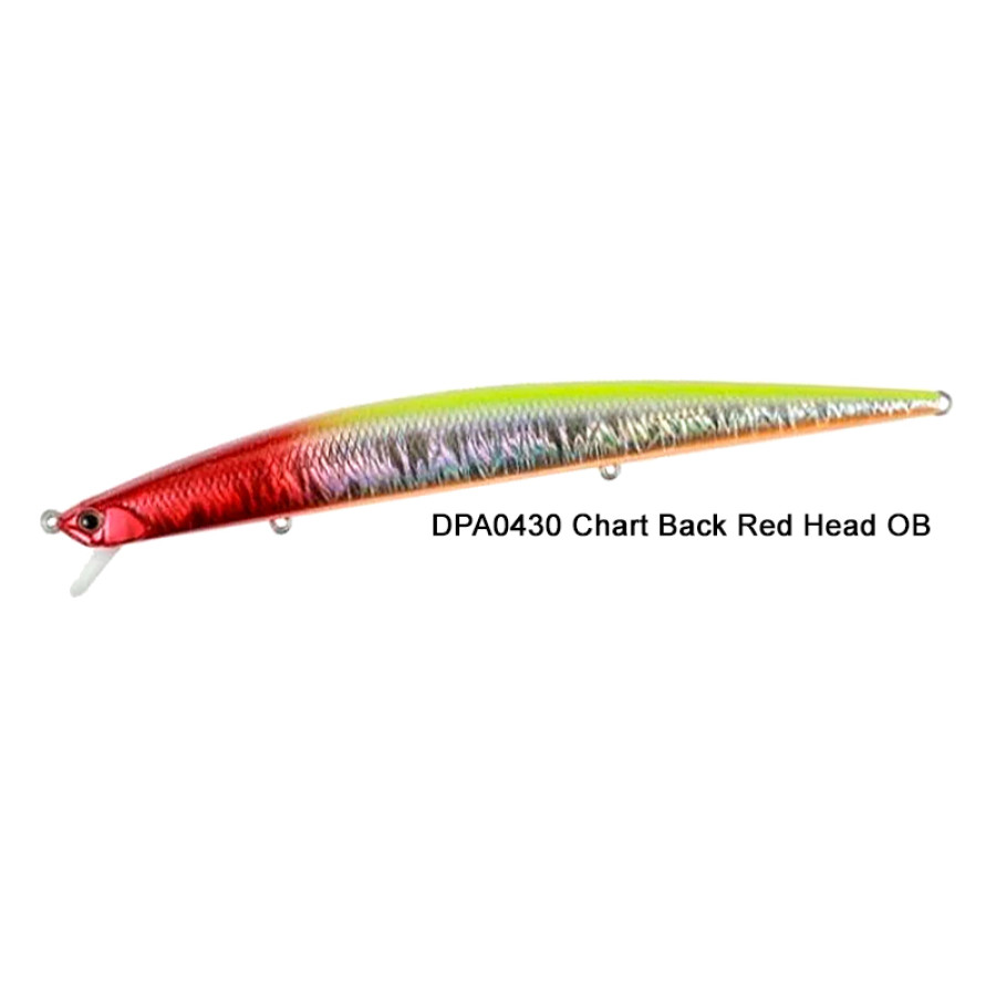 Ψαράκι DUO TIDE MINNOW SLIM 140 FLYER / 140MM / 21GR / SINKING
