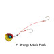 HITOTSU TENYA - SNAPPER TENYA TYPE ROUND Hayabusa EX-171 93gr