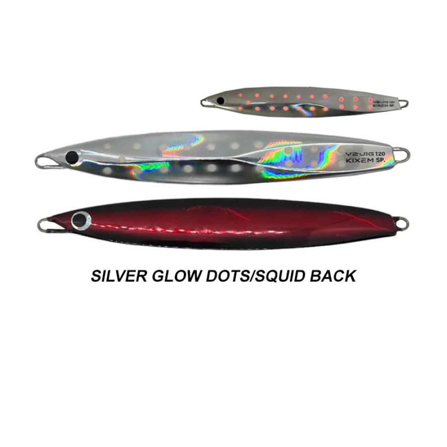 ΠΛΑΝΟΣ HOTS Y2 JIG 120gr / 144mm