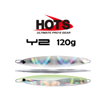 ΠΛΑΝΟΣ HOTS Y2 JIG 120gr / 144mm