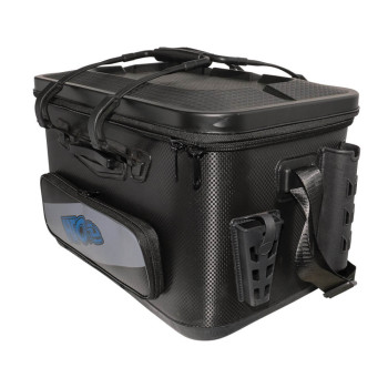 ΑΔΙΑΒΡΟΧΗ ΤΣΑΝΤΑ ΑΠΟΘΗΚΕΥΣΗΣ HTO BAKKAN 45 x 29 x 29 cm / BLACK